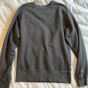 Small Grey Champion Sweatshirt